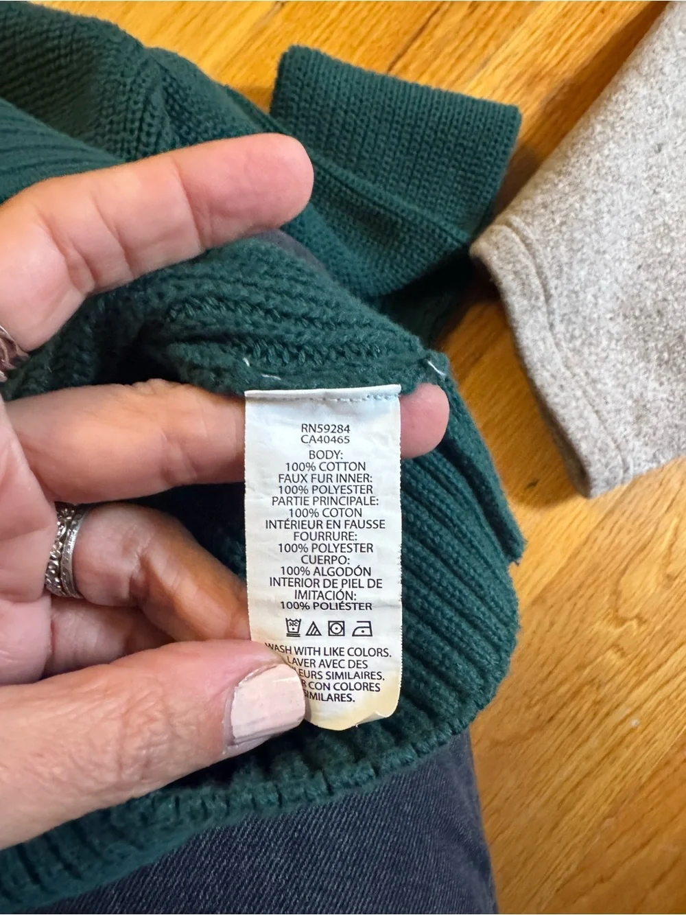 Bundle of boys sweaters
